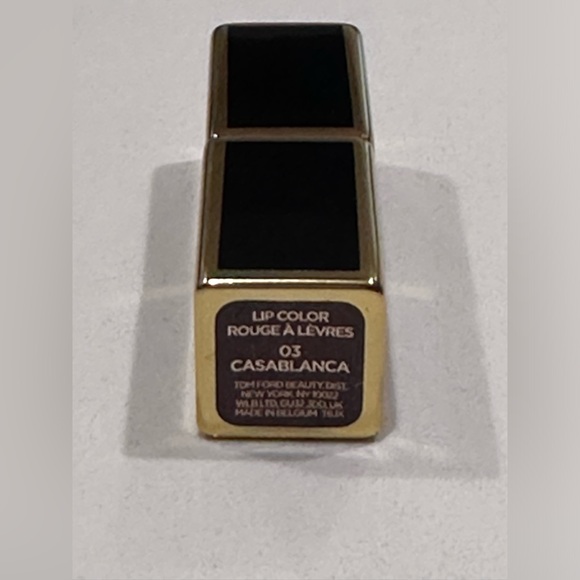 Tom Ford Mini Lip Color in Casablanca - Picture 3 of 12